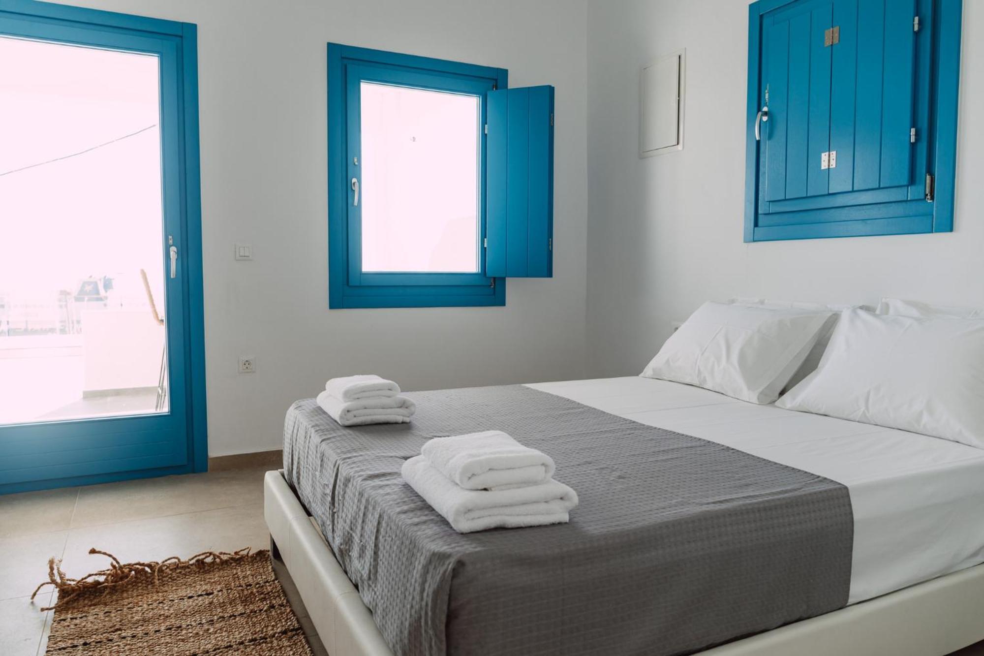 Amuse Mykonos Boutique Hotel Mykonos Town Buitenkant foto