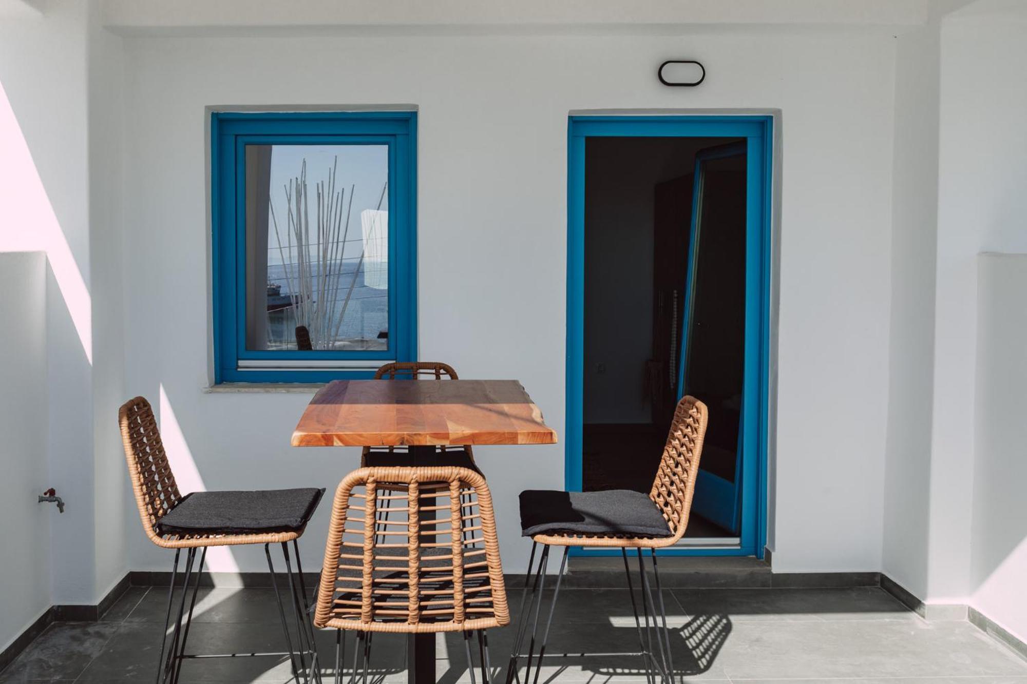 Amuse Mykonos Boutique Hotel Mykonos Town Buitenkant foto