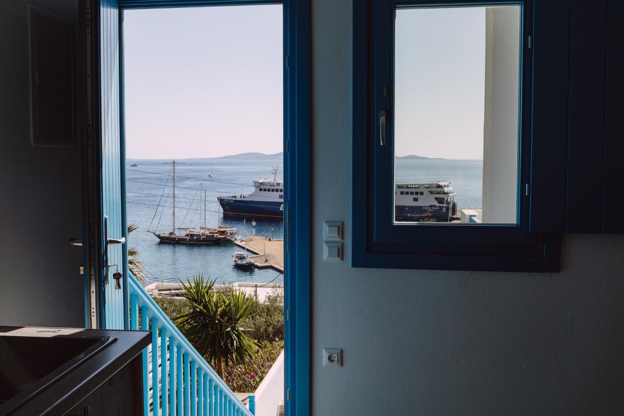 Amuse Mykonos Boutique Hotel Mykonos Town Buitenkant foto