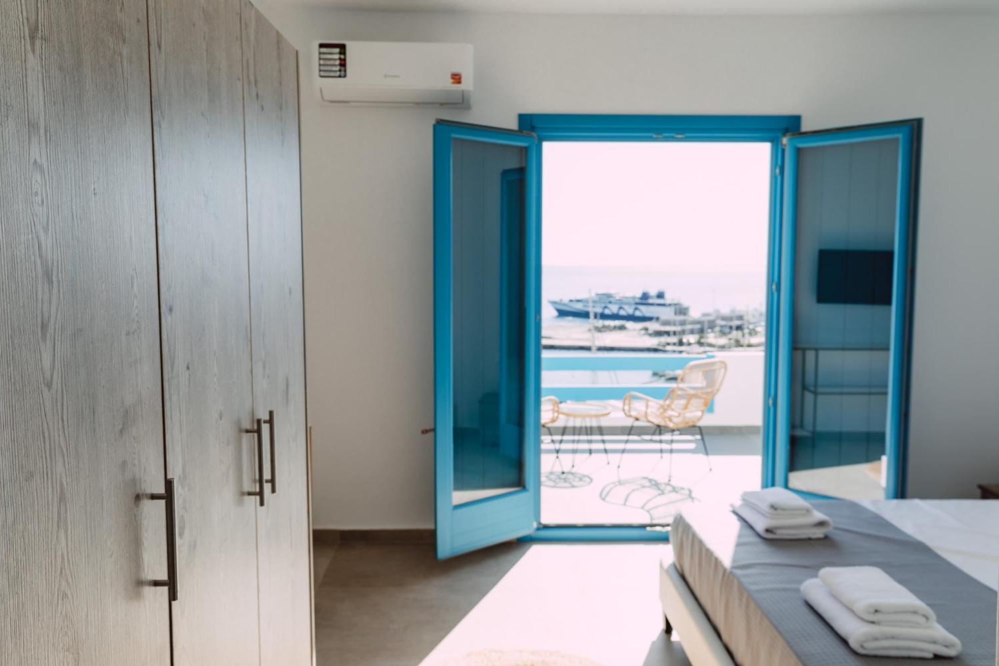Amuse Mykonos Boutique Hotel Mykonos Town Buitenkant foto