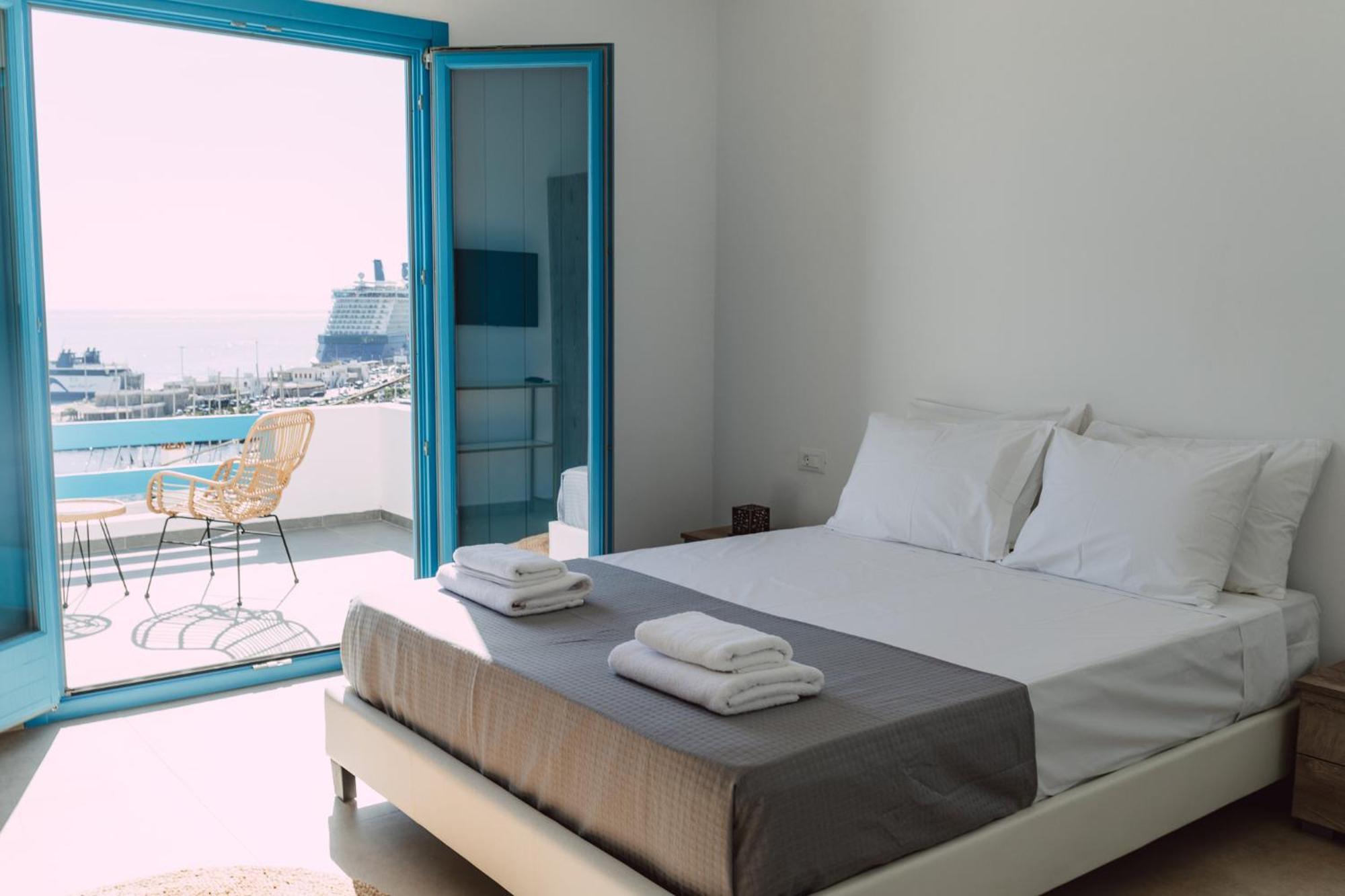 Amuse Mykonos Boutique Hotel Mykonos Town Buitenkant foto