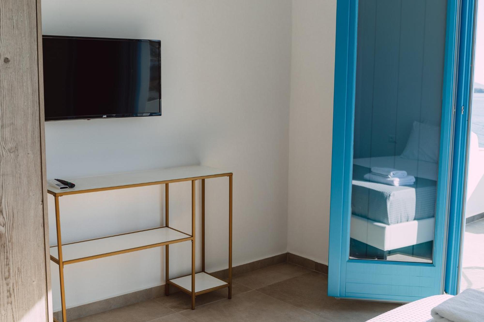 Amuse Mykonos Boutique Hotel Mykonos Town Buitenkant foto