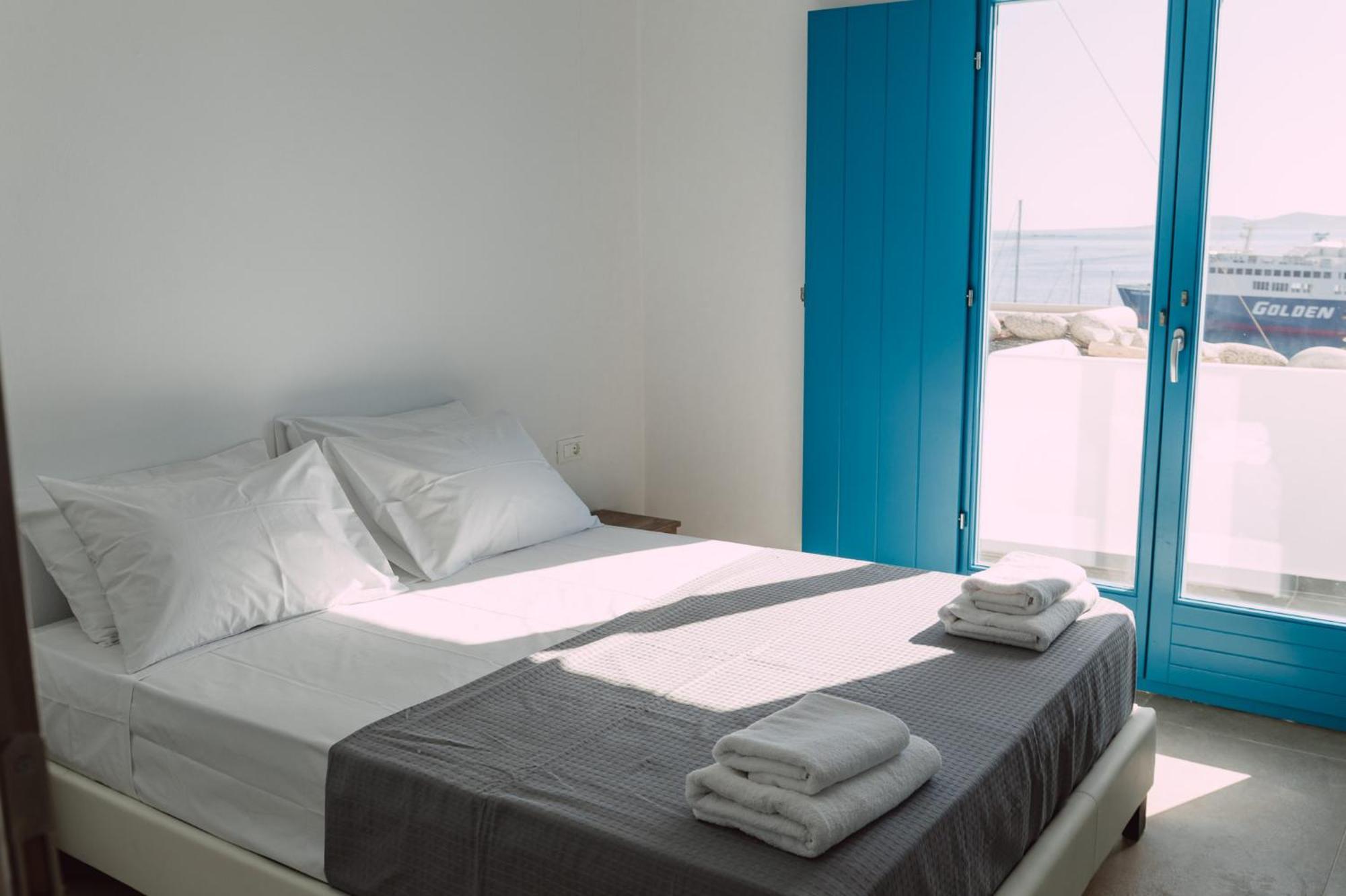 Amuse Mykonos Boutique Hotel Mykonos Town Buitenkant foto