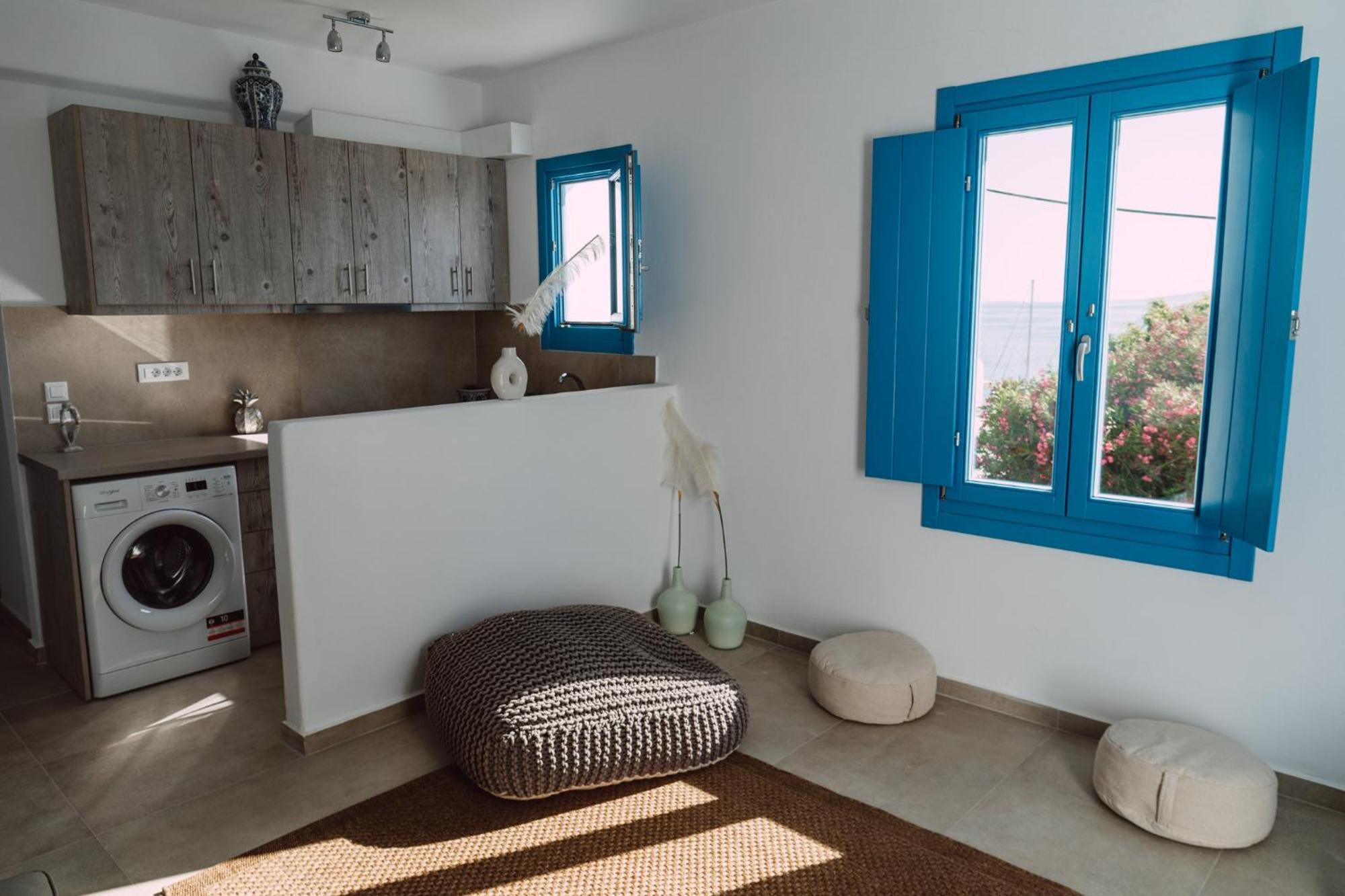 Amuse Mykonos Boutique Hotel Mykonos Town Buitenkant foto